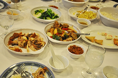ภัตตาคาร Qian-xiRestaurant